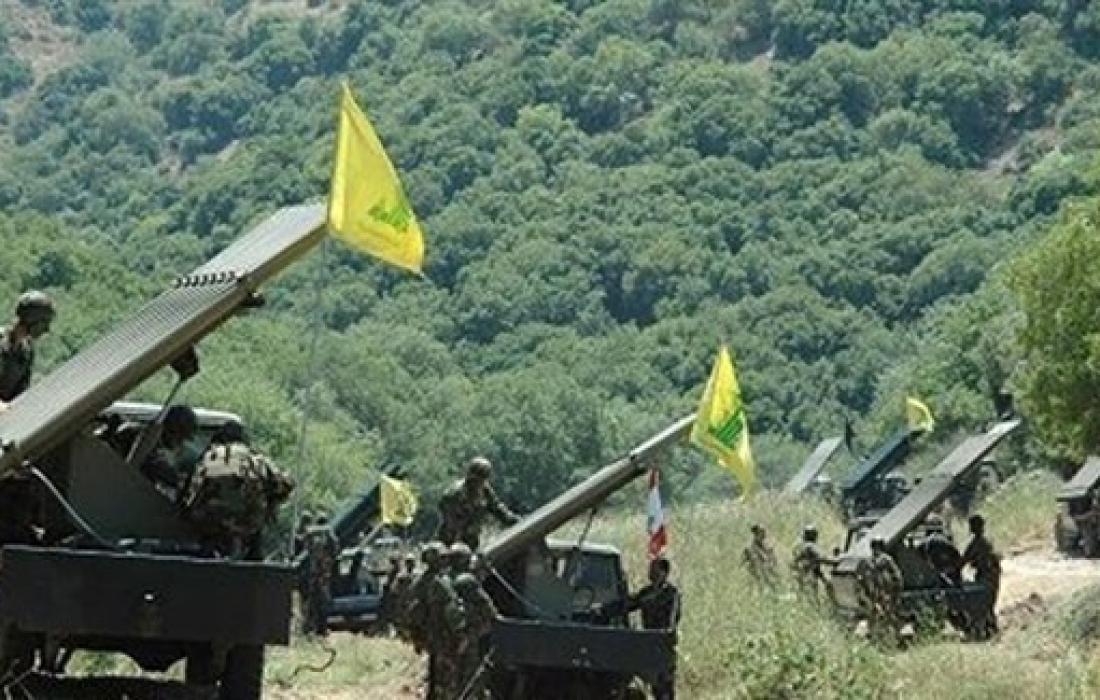 صواريخ حزب الله.
