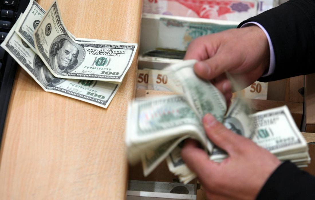 هل حدث تغيير على سعر صرف الدولار مقابل الشيكل اليوم الأربعاء؟