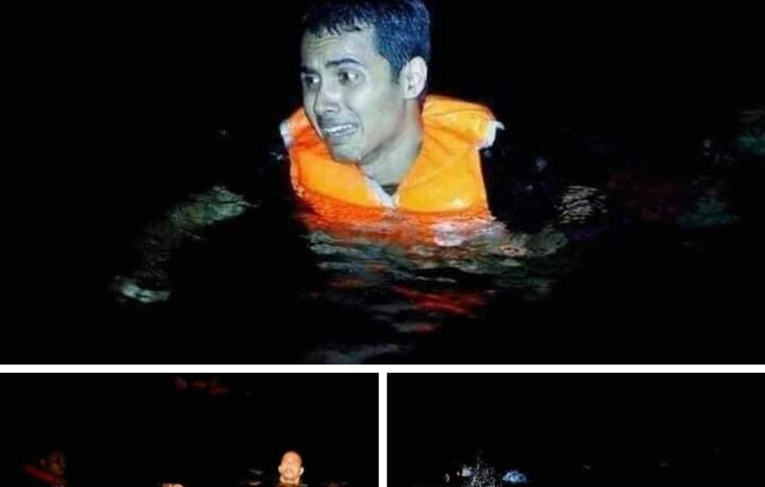 غرق سفينة مهاجرين في اليونان.jpg