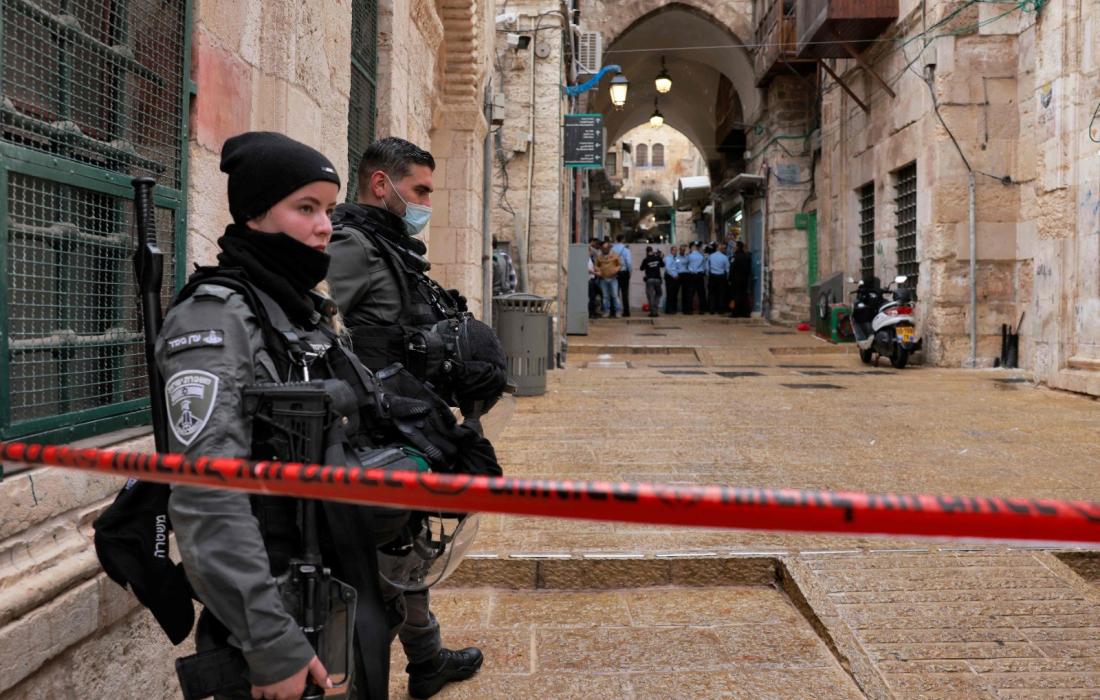 "عملية القدس".. رسالة "فلسطينية حية"  أظهرت هشاشة المحتل الأمنية