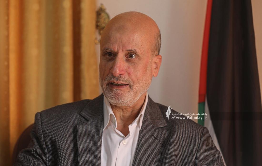 جميل عليان القيادي في حركة الجهاد الإسلامي والمدير العام لمؤسسة مهجة القدس للشهداء والأسرى والجرحى (7).JPG