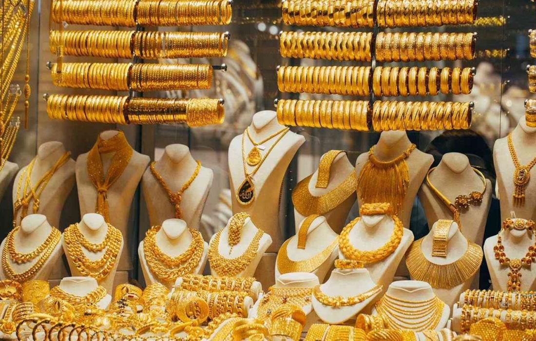 أسعار الذهب في أسواق فلسطين اليوم السبت