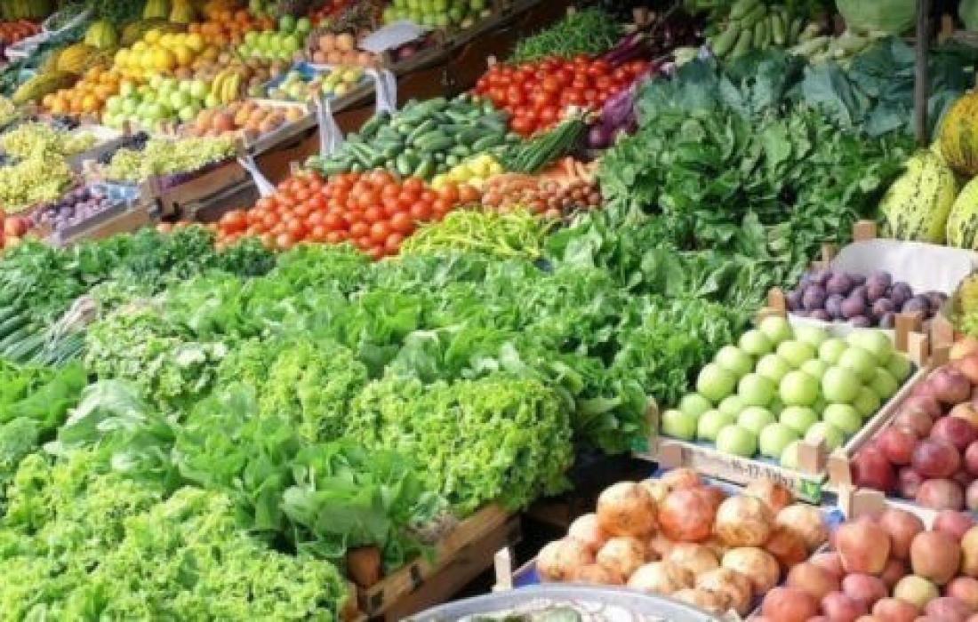 أسعار الخضروات في الأسواق بغزة اليوم- خضروات.jpeg