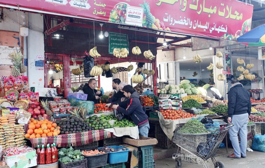 أسعار الخضروات والدجاج في غزة اليوم الاثنين 23 يناير 2023