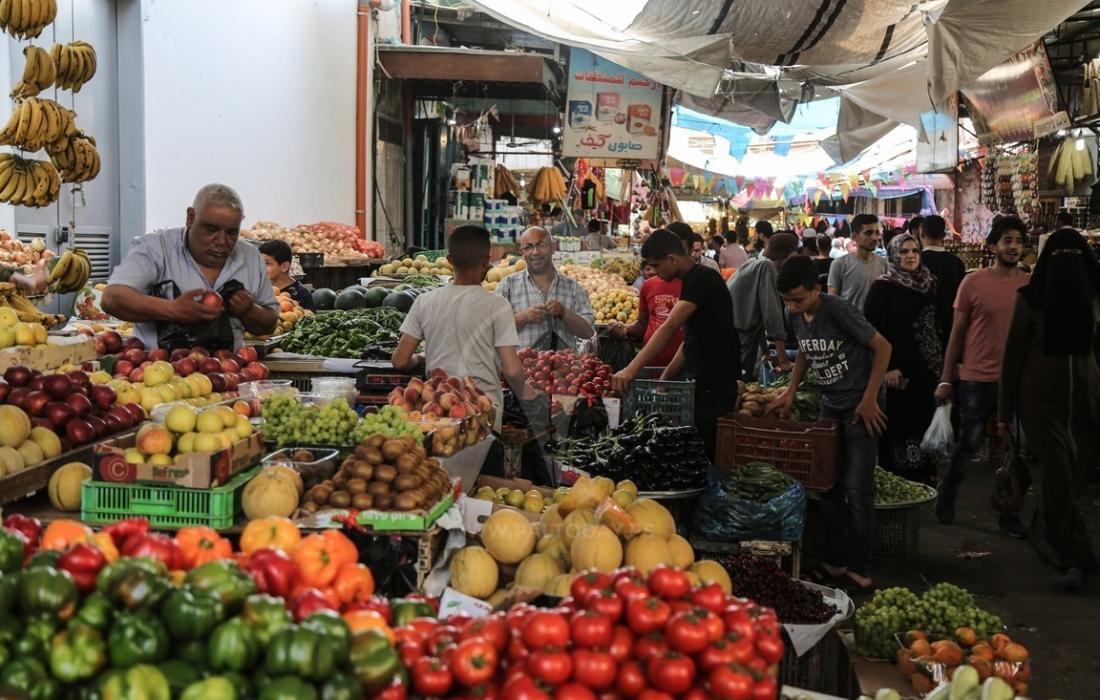 أسعار الخضروات والدجاج واللحوم في غزة اليوم السبت 17 سبتمبر 2022