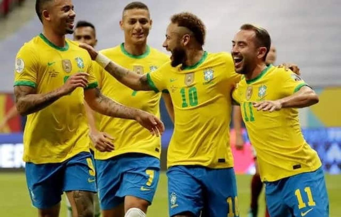 مشاهدة بث مباشر البرازيل وصربيا الآن على يلا شوت وقناة بي ان سبورت في كأس العالم اليوم الخميس 24-11-2022