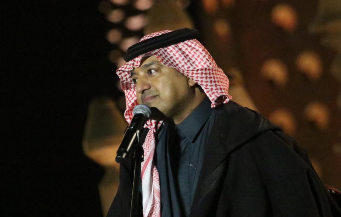 فيديو: سبب وحقيقة اعتزال الفنان السعودي راشد الماجد
