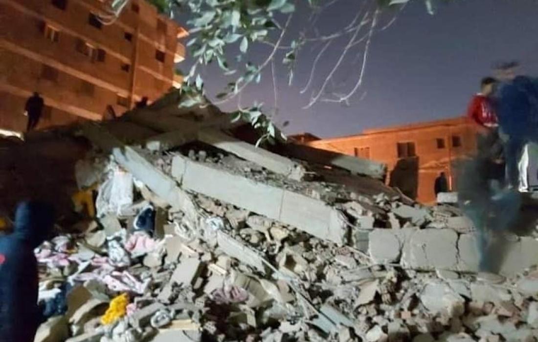 فيديو: لحظة انهيار فندق في مكة المكرمة- الحقيقة كاملة