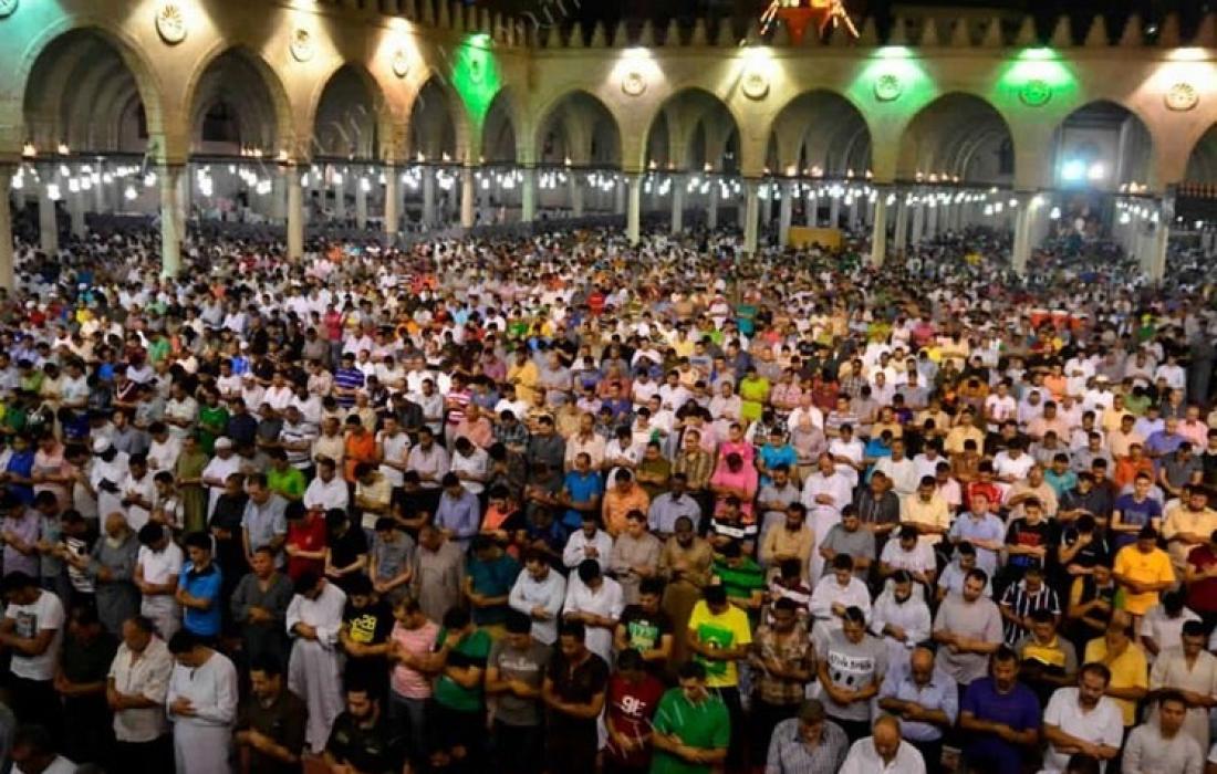صلاة التراويح