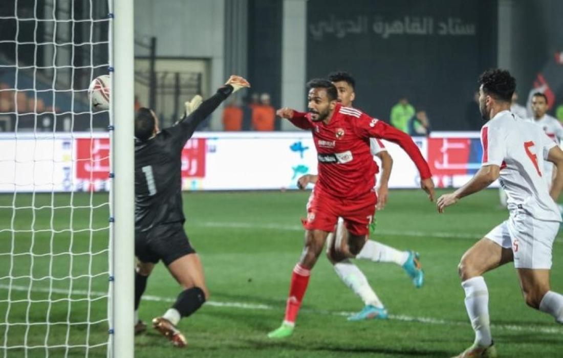 بعد تألقه أمام الزمالك..كهربا يذبح عجلًا