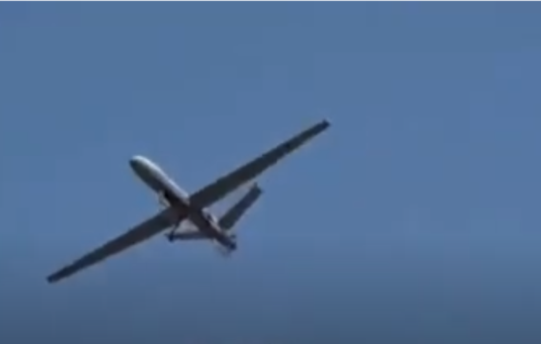 سقوط طائرة تابعة لجيش الاحتلال في سوريا