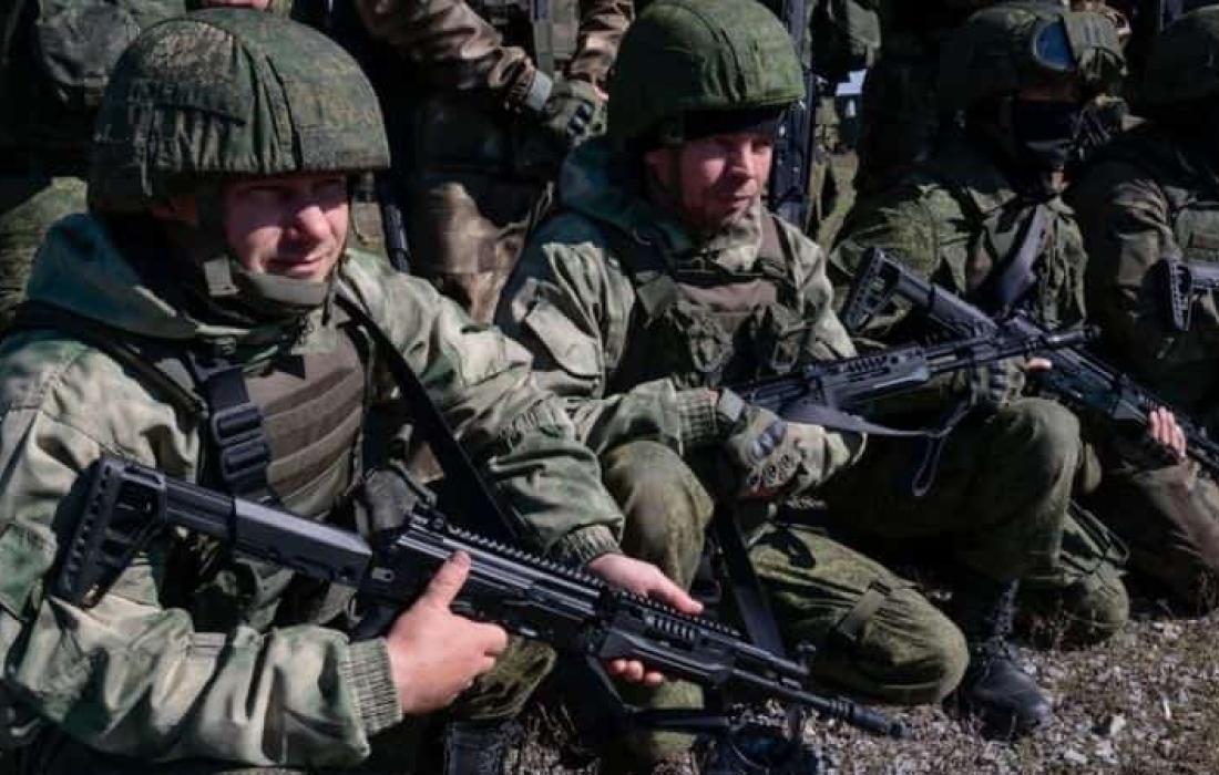 الدفاع الروسية تعلن حصيّلة قتلى الجنود الأوكرانيين خلال يوم أمس