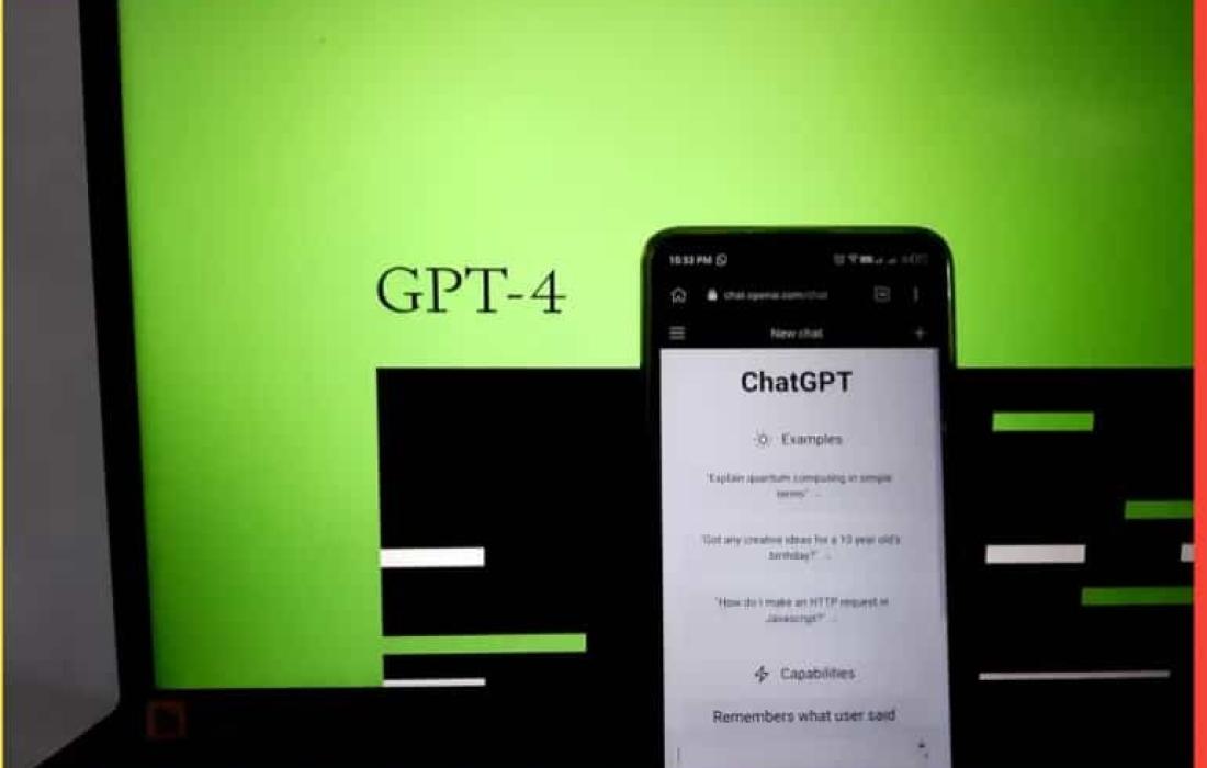 اسهل طريقة لاستخدام برنامج GPT 4 الجديد 2023 - استعمال برنامج جي بي تي