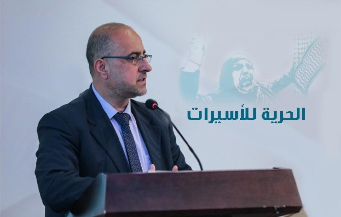 المختص في شؤون الأسرى رأفت حمدونة.jpeg