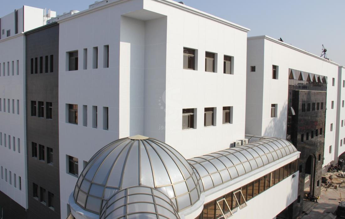 افتتاح مستشفى للصحة النفسية في قطاع غزة اليوم 2023
