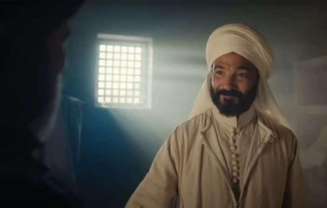 مسلسل رسالة الامام الشافعي الحلقة 8 الثامنة الجديدة 2023 على ايجي بست