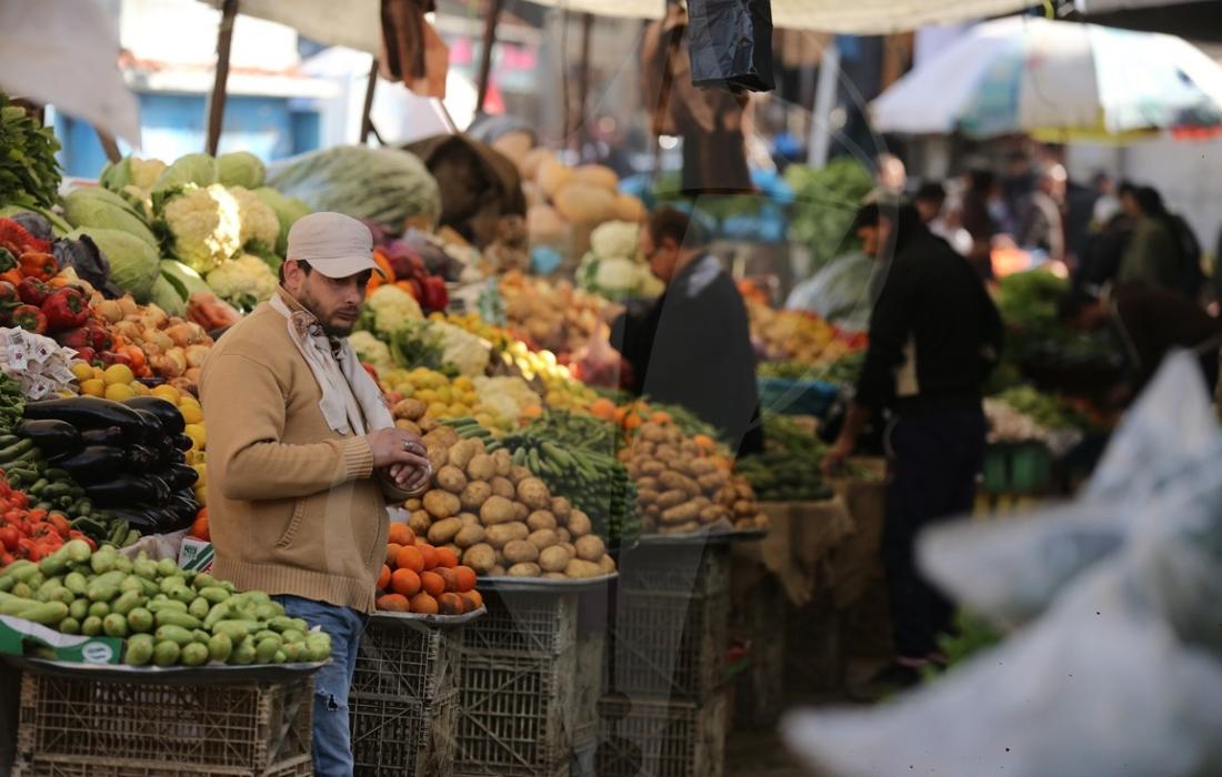 أسعار الخضروات والدجاج واللحوم في غزة اليوم الأحد 30 أكتوبر 2022