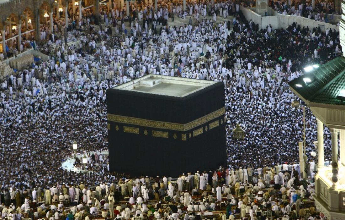 موسم الحج