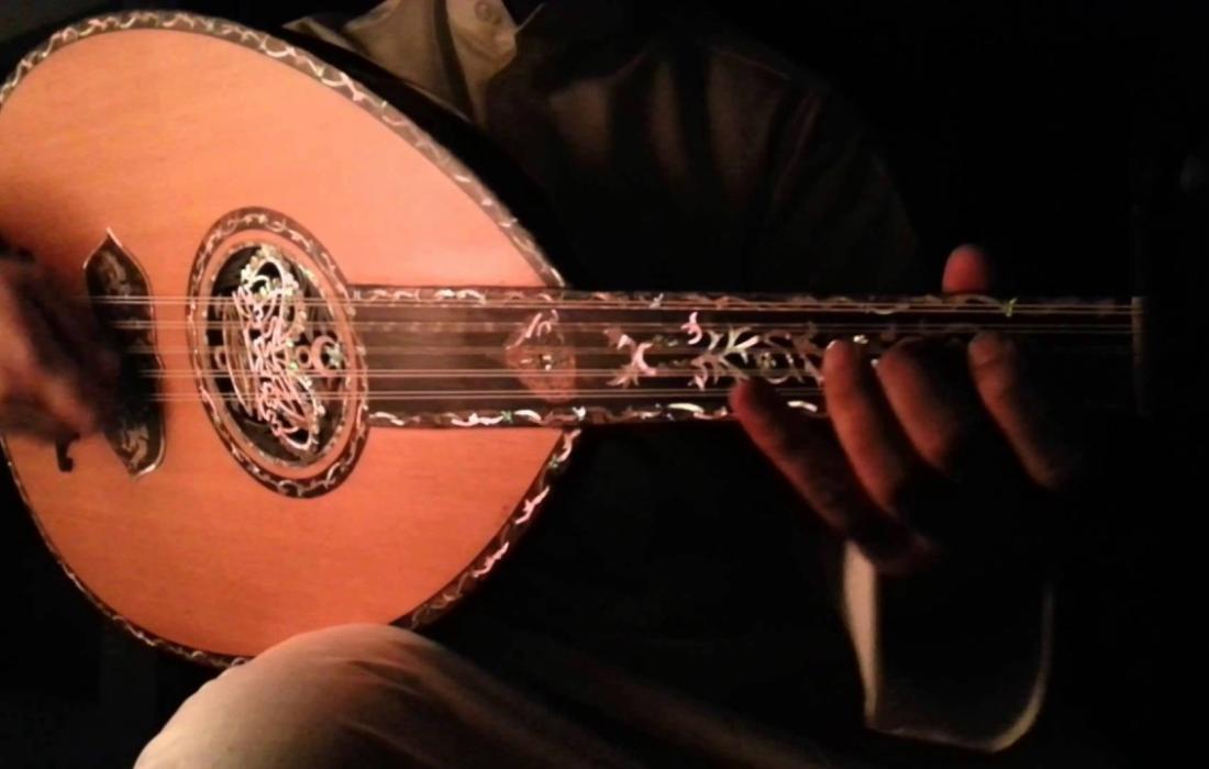 فلسطيني يصنع آلة موسيقية تقليدية عمرها 5 آلاف عام | فلسطين ...