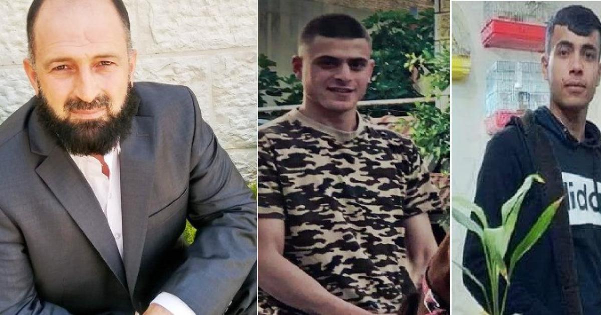 بالأسماء الاحتلال يداهم بيت أمر ويعتقل قيادي في الجهاد واسرى محررين بالأسماء الاحتلال يداهم بيت أمر ويعتقل قيادي في الجهاد واسرى محررين