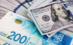 انخفاض على سعر الدولار مقابل الشيكل اليوم السبت 10 سبتمبر 2022