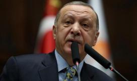 أردوغان: لا يمكن لأي أحد إيقاف تركيا عن فرض الأمن على حدودها