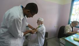 تطعيم حجاج