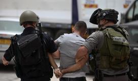 الاحتلال يعتقل فتى من مدينة الخليل