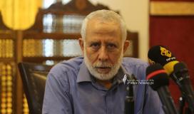 محمد الهندي عضو المكتب السياسى لحركة الجهاد الاسلامي (1).JPG