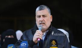 عضو المكتب السياسي لحركة الجهاد الإسلامي في فلسطين د. أحمد المدلل