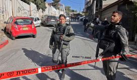 اعتقال فتيات في القدس
