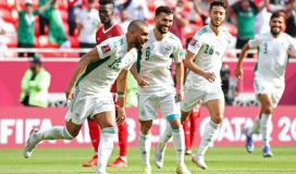 بث مباشر مباراة الجزائر وسيراليون في كأس أمم أفريقيا