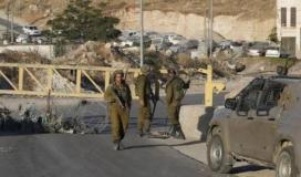 صورة ارشيفية- اغلاق طريق نابلس.jpg