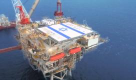 "إسرائيل" تضاعف عمليات التنقيب عن الغاز الطبيعي