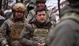 الناتو: أوكرانيا قد تتنازل عن أراض معينة من أجل السلام