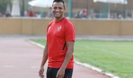 من هو مدرب الأهلي المصري الجديد 2022 سامي قمصان