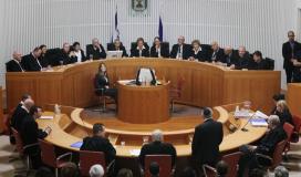 لمحكمة العليا الإسرائيلية