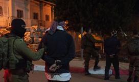 الاحتلال يعتقل ثلاثة كوادر للجهاد في جنين