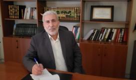 مسؤول العلاقات الفلسطينية لحركة الجهاد في لبنان يوسف موسى