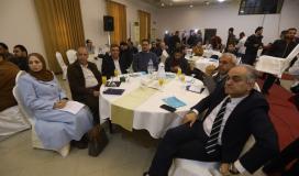مؤتمر:  الاحتلال ينتهج سياسة العقاب الجماعي بتشديد حصاره على قطاع غزة