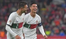 إليك تشكيلة منتخب البرتغال في كأس العالم قطر 2022 ..  تشكيل منتخب البرتغال بكأس العالم 2022