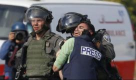21 صحفياً في سجون الاحتلال
