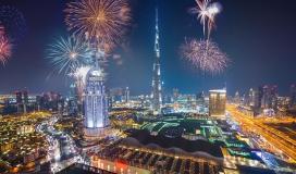 مباشر برج خليفة بدبي احتفال براس السنة 2023 يوتيوب .. بث مباشر برج خليفة