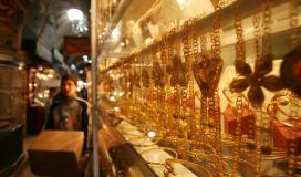 سعر جرام الذهب في فلسطين اليوم الأحد 4 ديسمبر 2022