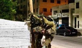 قوات الاحتلال تقتحم مستشفى المقاصد في القدس