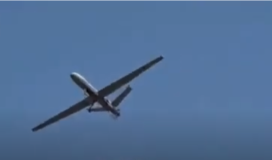 سقوط طائرة تابعة لجيش الاحتلال في سوريا