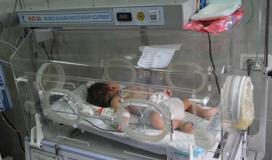 خلال يناير.. قطاع غزة يُسجل 4500 مولود جديد و373 حالة وفاة