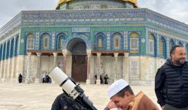 متى موعد شهر رمضان 2023 في فلسطين