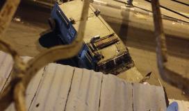 اقتحام قوات الاحتلال