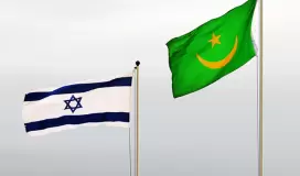 موريتانيا و اسرئيل.